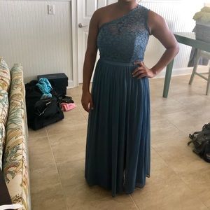 Bridesmaid Dress
